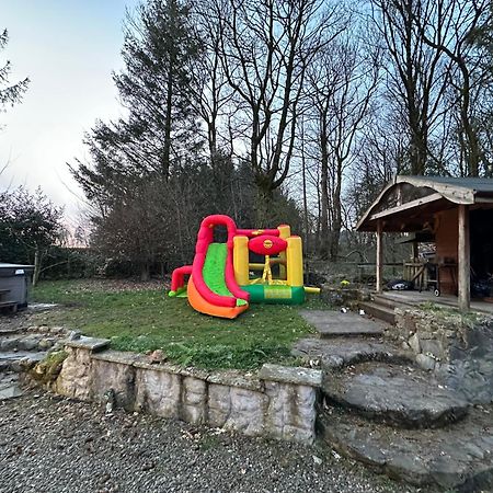 Tranquil Thornhill Cottage Retreat With Hot Tub Moniaive Kültér fotó