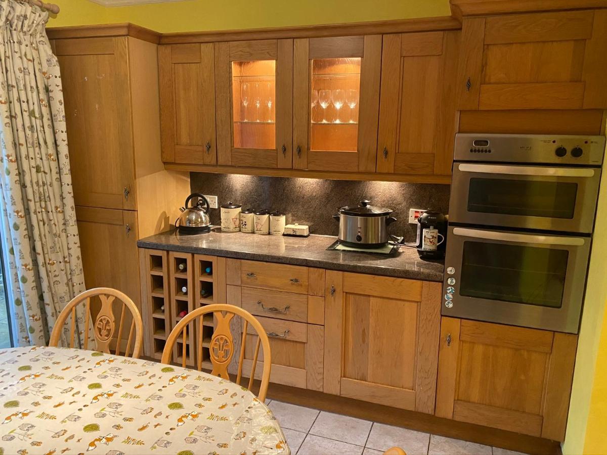 Tranquil Thornhill Cottage Retreat With Hot Tub Moniaive Kültér fotó