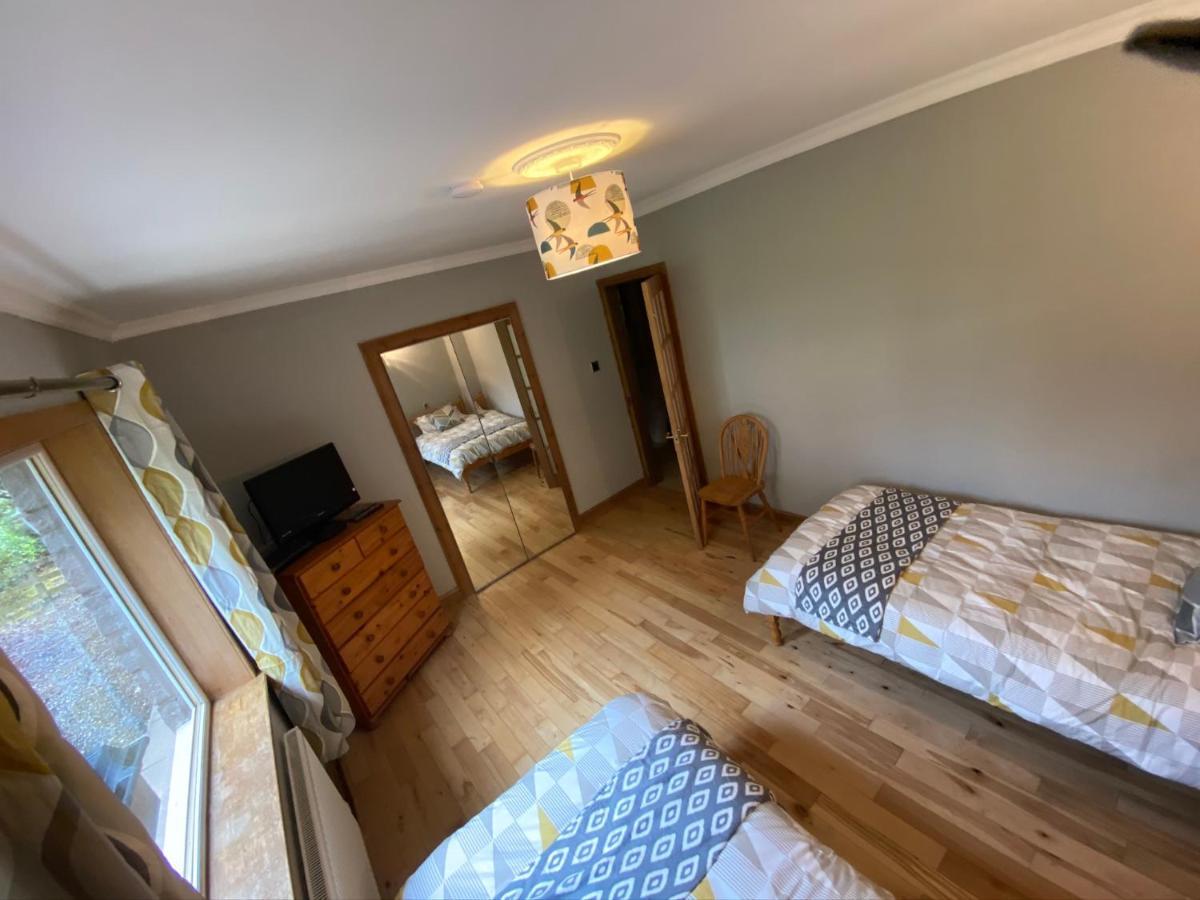Tranquil Thornhill Cottage Retreat With Hot Tub Moniaive Kültér fotó