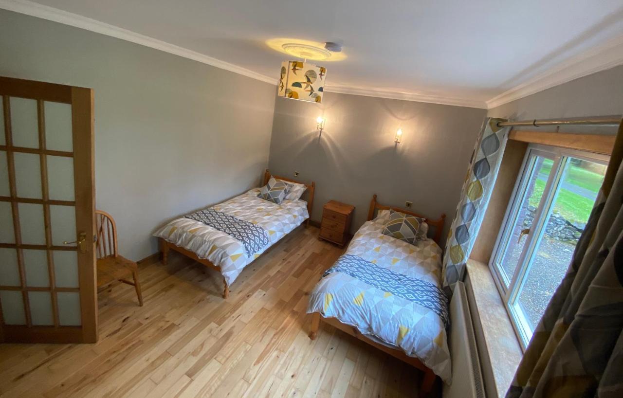 Tranquil Thornhill Cottage Retreat With Hot Tub Moniaive Kültér fotó