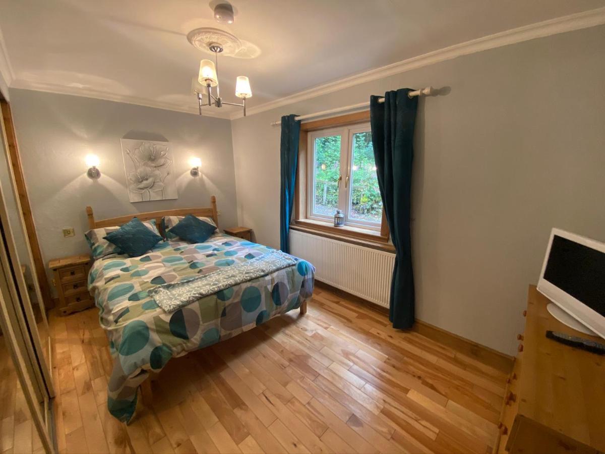 Tranquil Thornhill Cottage Retreat With Hot Tub Moniaive Kültér fotó