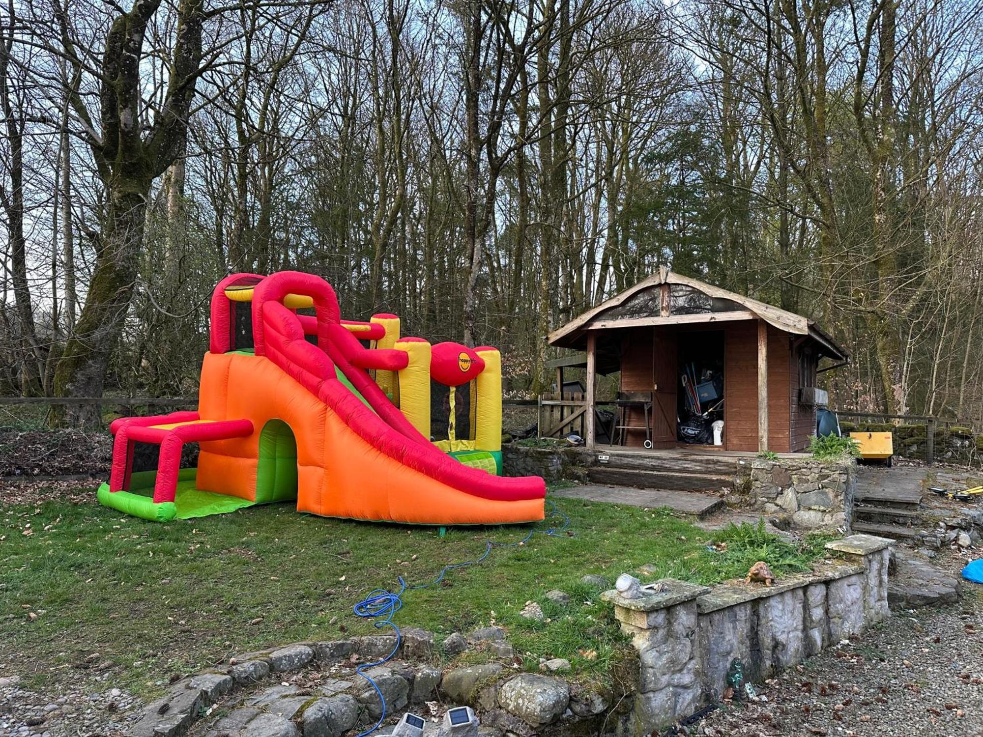 Tranquil Thornhill Cottage Retreat With Hot Tub Moniaive Kültér fotó